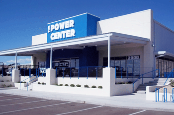 The Power Center in Las Cruces, NM
