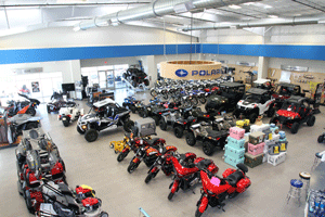 ATVs, Motorcycles and Power Equipment at The Power Center in Las Cruces, NM