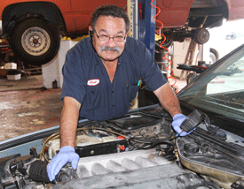 Las Cruces Auto Repair Shop