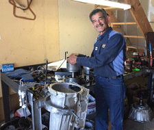 Engines rebuilt in Las Cruces at Ramos Auto Clinic