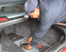 Fuel system repair service in Las Cruces at Ramos Auto Clinic