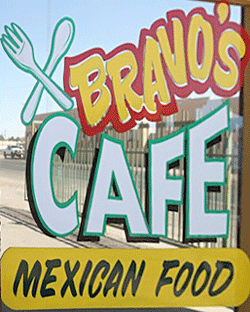 Bravo's Cafe - Mexican Food in Las Cruces