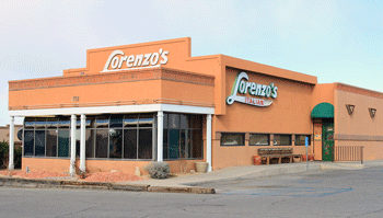 Lorenzos Italian Food Restaurant in Las Cruces