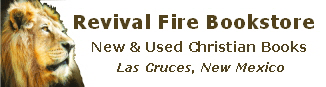 Revival Fire Christian Bookstore Logo