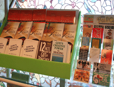 Spanish books at Revival Christian Bookstore in Las Cruces