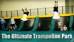 The Ultimate Trampoline Park