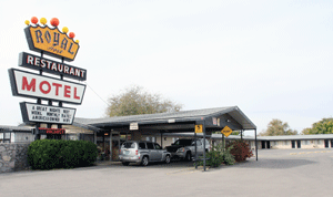 American owned and operated motel in Las Cruces, NM