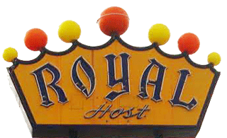 Royal Host Motel in Las Cruces