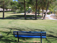 Sagecrest Park in Las Cruces