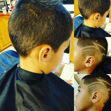Barber Shop - Designs and Line-ups in Las Cruces