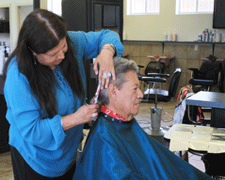 Cut Gallery Hair Salon in Las Cruces, NM