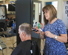 Hair salon in Las Cruces - Cut Gallery