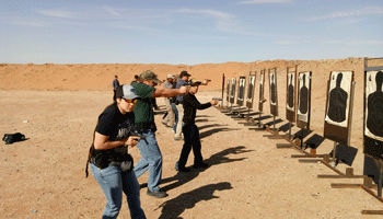 Concealed Carry Classes in Las Cruces, NM