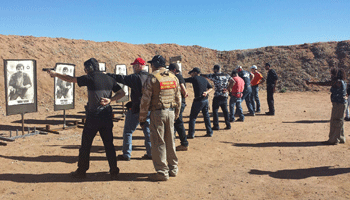 Concealed Carry Classes in Las Cruces, New Mexico