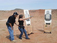 Concealed Carry Classes in Las Cruces
