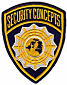 SCI Security Concepts