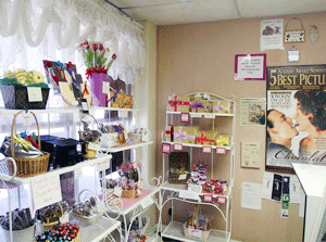 Candy Store in Las Cruces - The Chocolate Lady in Mesilla, NM