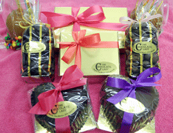 Chocolate Candy and gifts at The Chocolate Lady in Mesilla