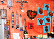 Gifts at Galeri Azul in Mesilla