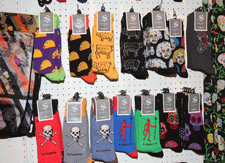Colorful printed socks for sale in Mesilla, NM