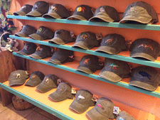 Baseball caps for sale in Mesilla, NM