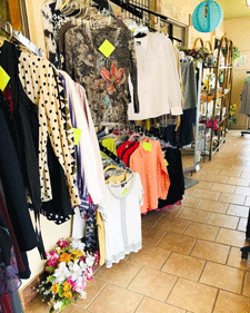 Used women's clothing store in Las Cruces, NM