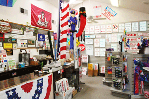 Flags, WIndsocks, KItes and SIgns for sale in Las Cruces