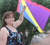 Kites for sale in Las Cruces
