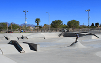 Las Cruces Skate Park