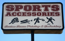 Sporting Goods at at Sports Accessories in Las Cruces, NM