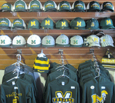 Mayfield Trojan Sports Apparel for sale at Sports Accessories in Las Cruces, NM