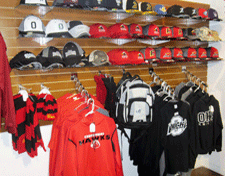 Team sports apparel at Sports Accessories in Las Cruces, NM