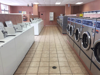 Laundromat in Las Cruces with best washers and dryers