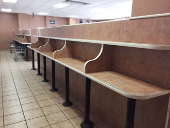 Self service laundromat in Las Cruces, NM