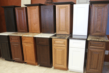 Kitchen cabinets in Las Cruces