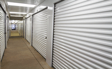 Climate controlled storage units in Las Cruces