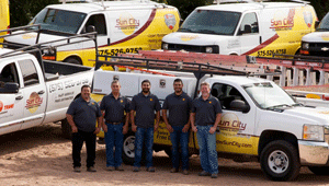 Heating and Cooling Service in Las Cruces, NM