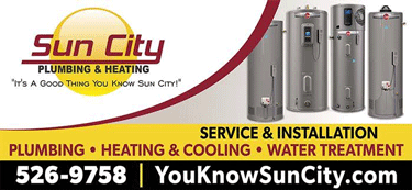 Sun City Plumbing and Heating in Las Cruces, NM