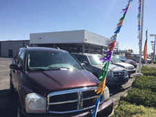 Used car for sale in Las Cruces