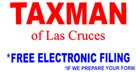 Income Tax Service in Las Cruces