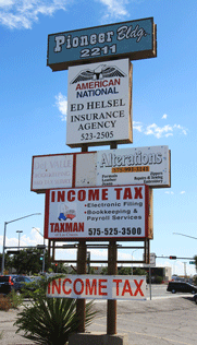 Taxman Tax Service