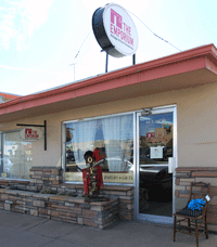 Antiques and Collectibles at The Emporium in Las Cruces, NM