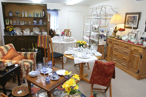 Vintage furniture in Las Cruces