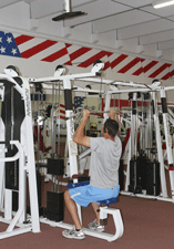 Strength training in Las Cruces