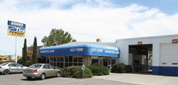 Tires and Auto Repair in Las Cruces at Adams Tire and Auto Center