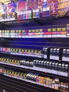Electronic cigarettes and juice for sale in Las Cruces