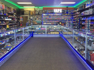 Smoke shop in Las Cruces with lowest prices
