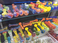 Glass smoking pipes for sale in Las Cruces