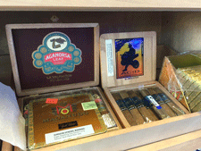Premium cigars for sale at Tobacco World of Las Cruces