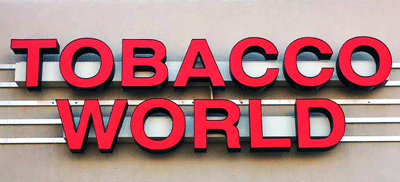 Tobacco World of Las Cruces, NM